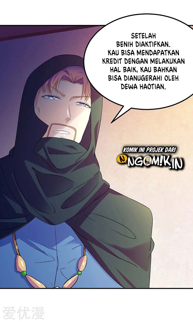 Martial Arts Reigns chapter 52